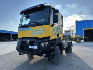 Renault K-Series K520 truck tractor