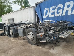 Scania 6x2 euro5 truck tractor