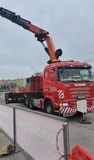 Scania R truck tractor