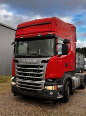 Scania R 450 TOPLINER truck tractor