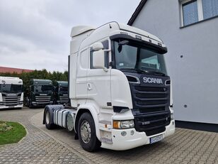 Scania R500 V8 OPTICRUISE RETARDER truck tractor