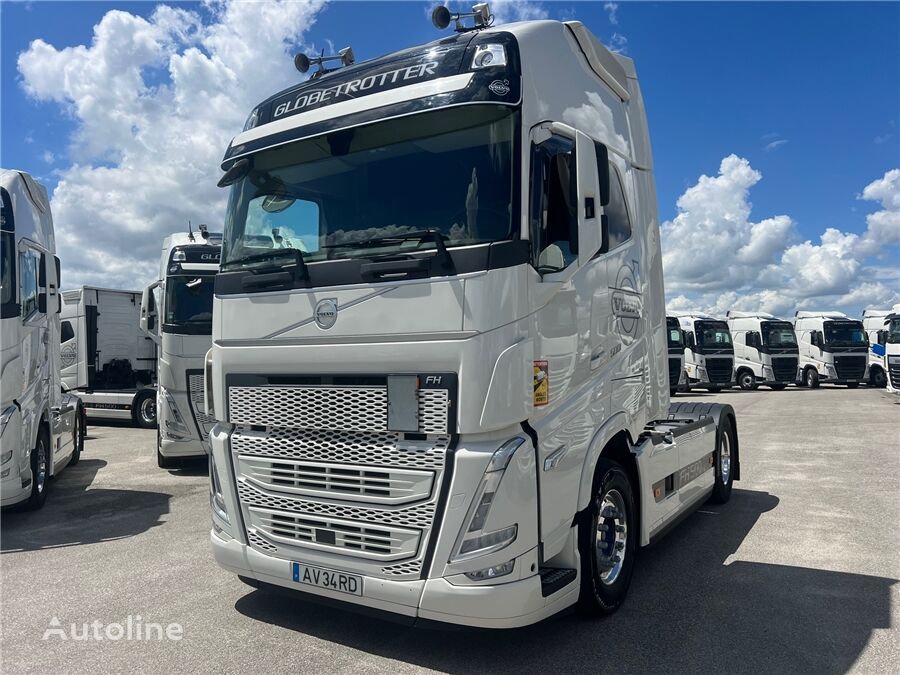 Volvo FH500 truck tractor