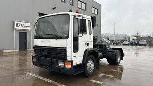 Volvo FL 6 - 14 (STEEL SUSPENSION / MANUAL PUMP / EURO 2) truck tractor